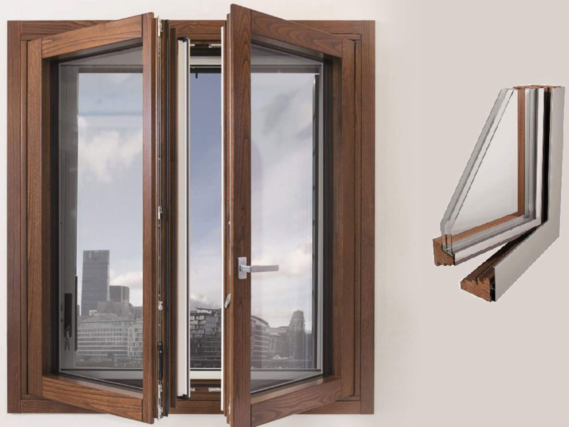 A-window