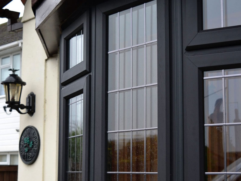 UPVC-Window